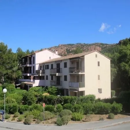 Agay Plage 16 Apartment Saint-Raphael (Var)